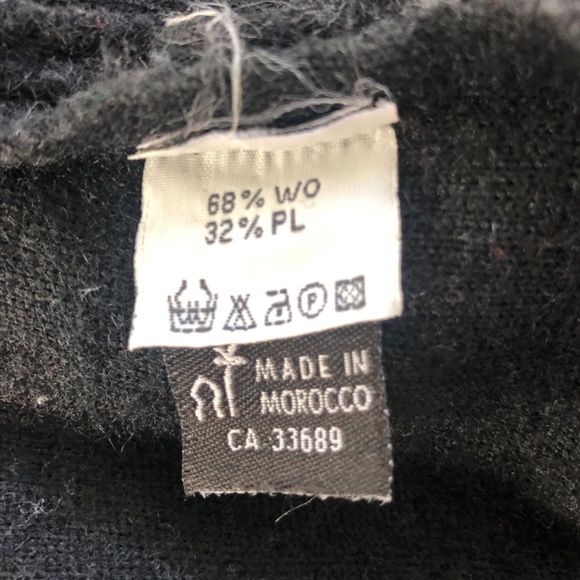 Original long sleeves sweater - Picture 8 of 8